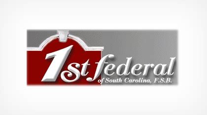 First federal of south carolina. Things To Know About First federal of south carolina. 